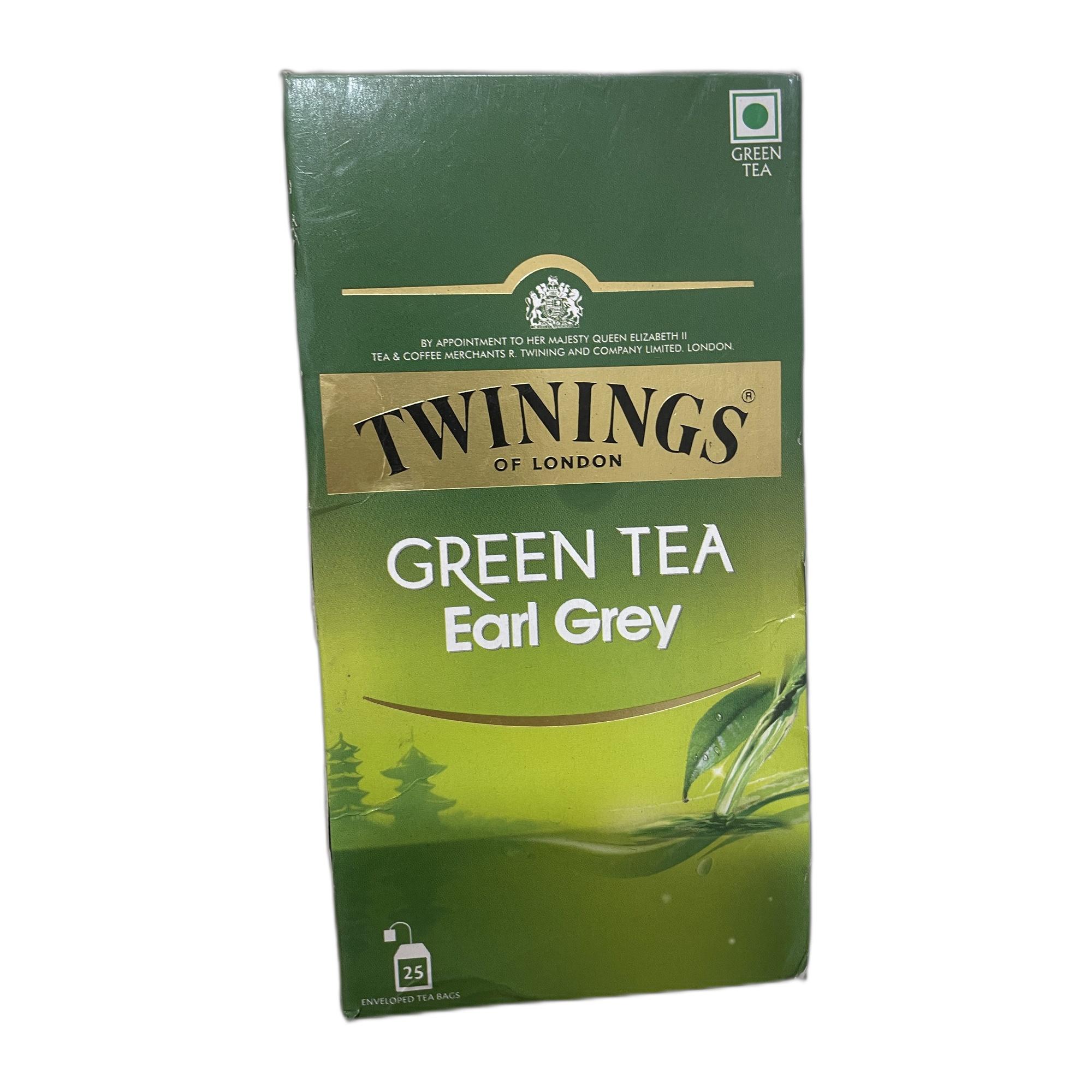 Tapper Tea: Twinings Green Tea – Earl Grey A delicate green tea infused with the bright, citrusy notes of bergamot for a lighter take on a classic favorite. Naturally low in calories and rich in antioxidants, it’s your refreshing mid-day pick-me-up—crafted for those who crave flavor without compromise._ Taste tradition in every soothing sip—light, fragrant, and effortlessly uplifting.
