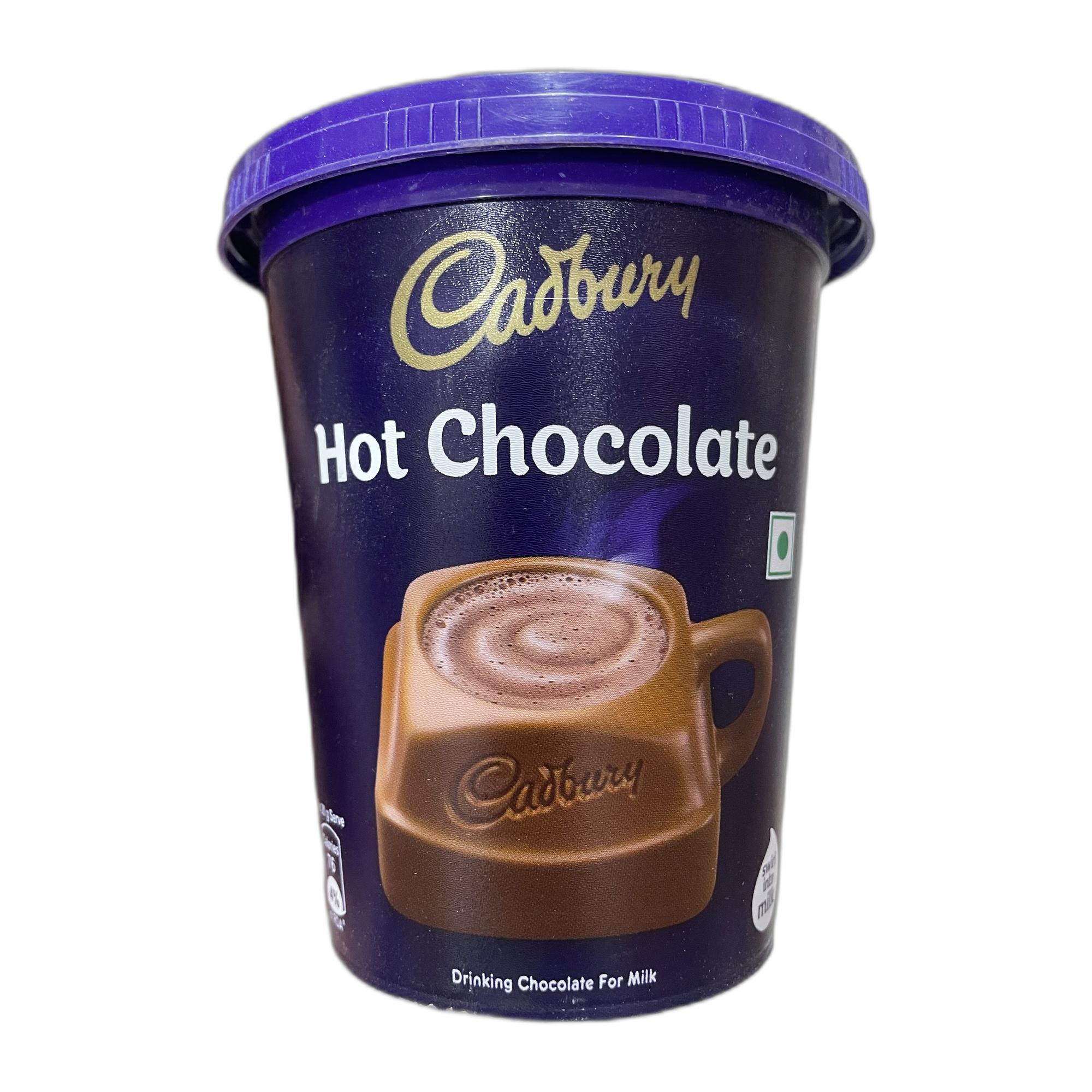 Tapper Tea: Cadbury Original Drinking Hot Chocolate, 200g