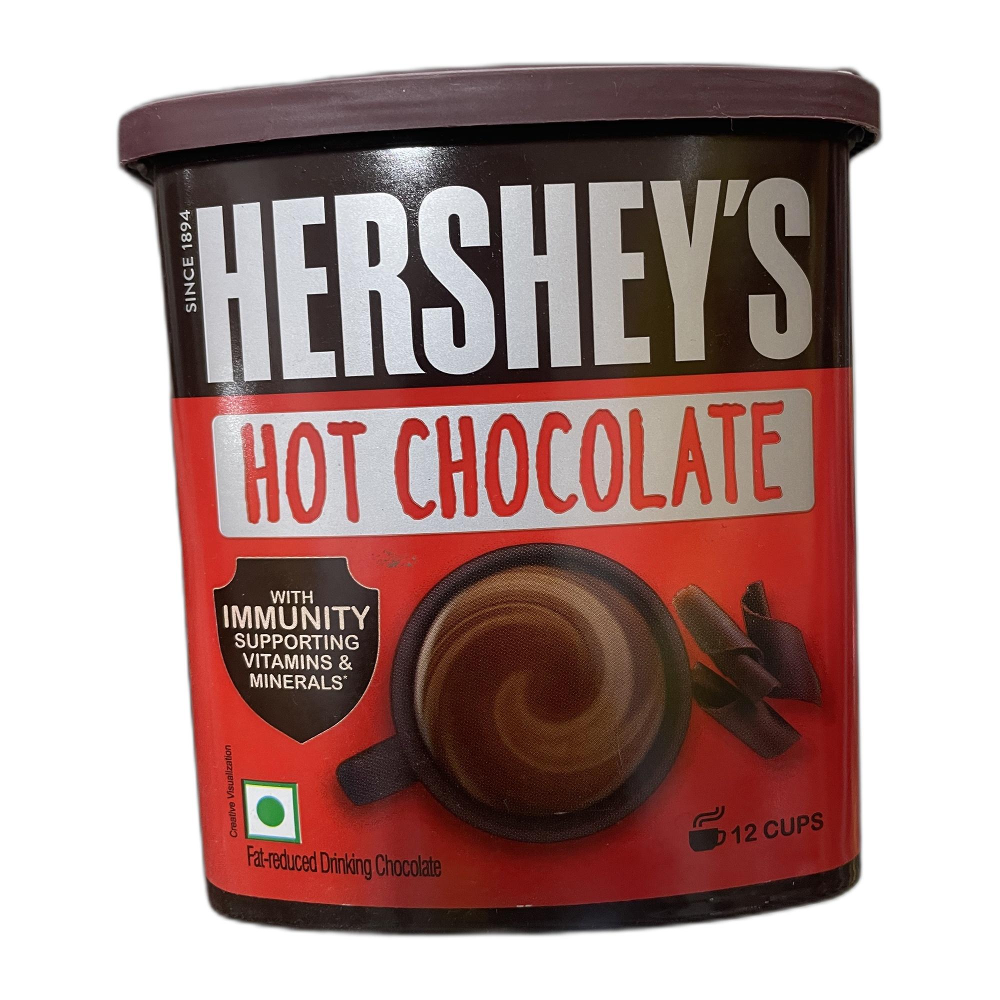 Tapper Tea: HERSHEY'S Hot Chocolate Drink Powder Mix, 250 g