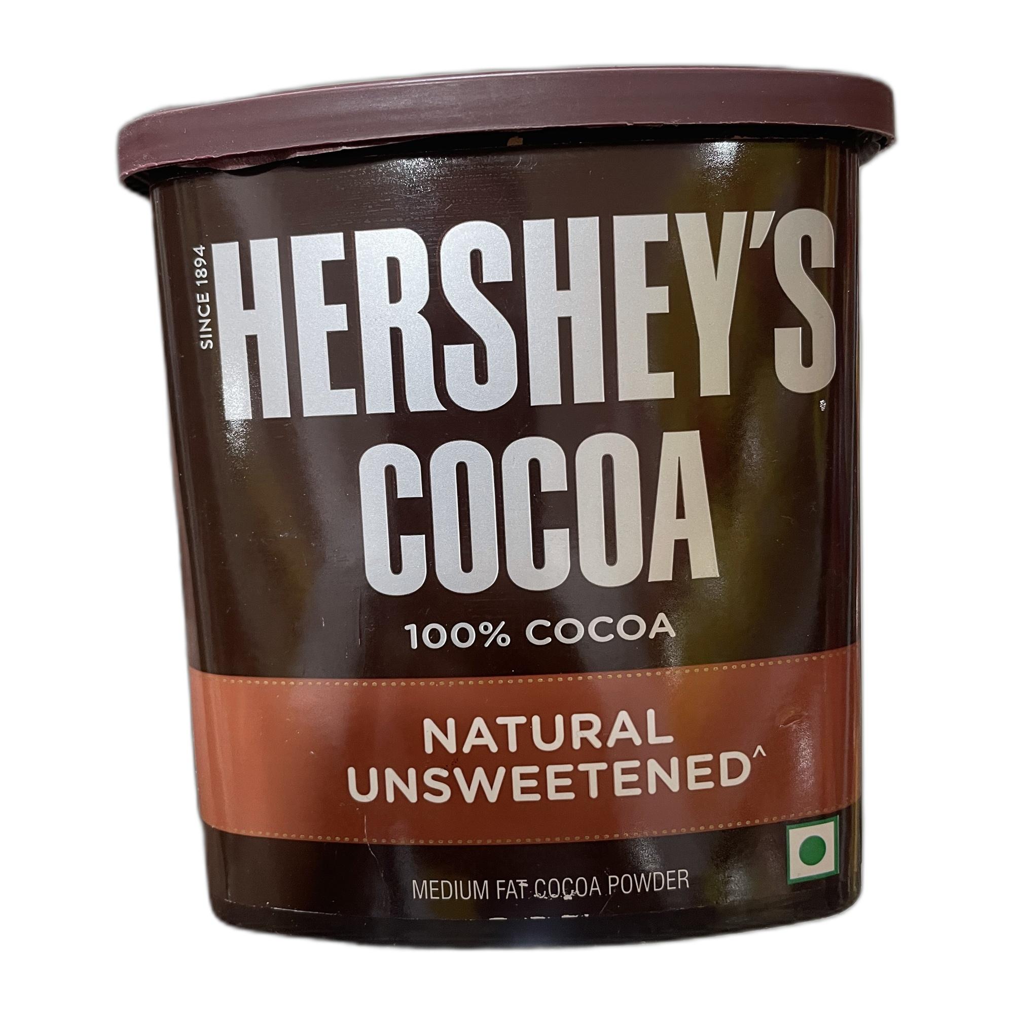 Tapper Tea: Hershey's 100% Cocoa Powder, 225g