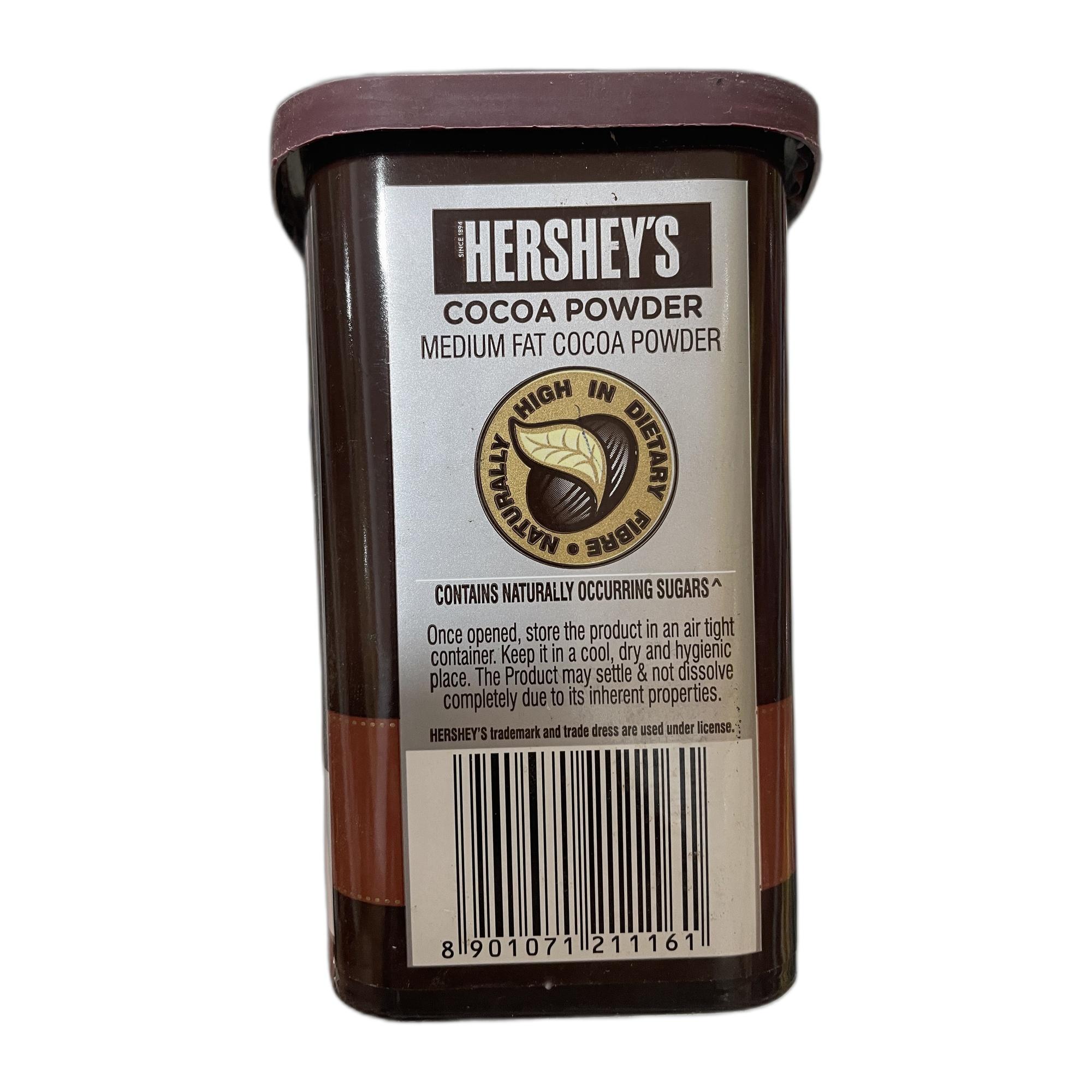 Hershey's 100% Cocoa Powder, 225g