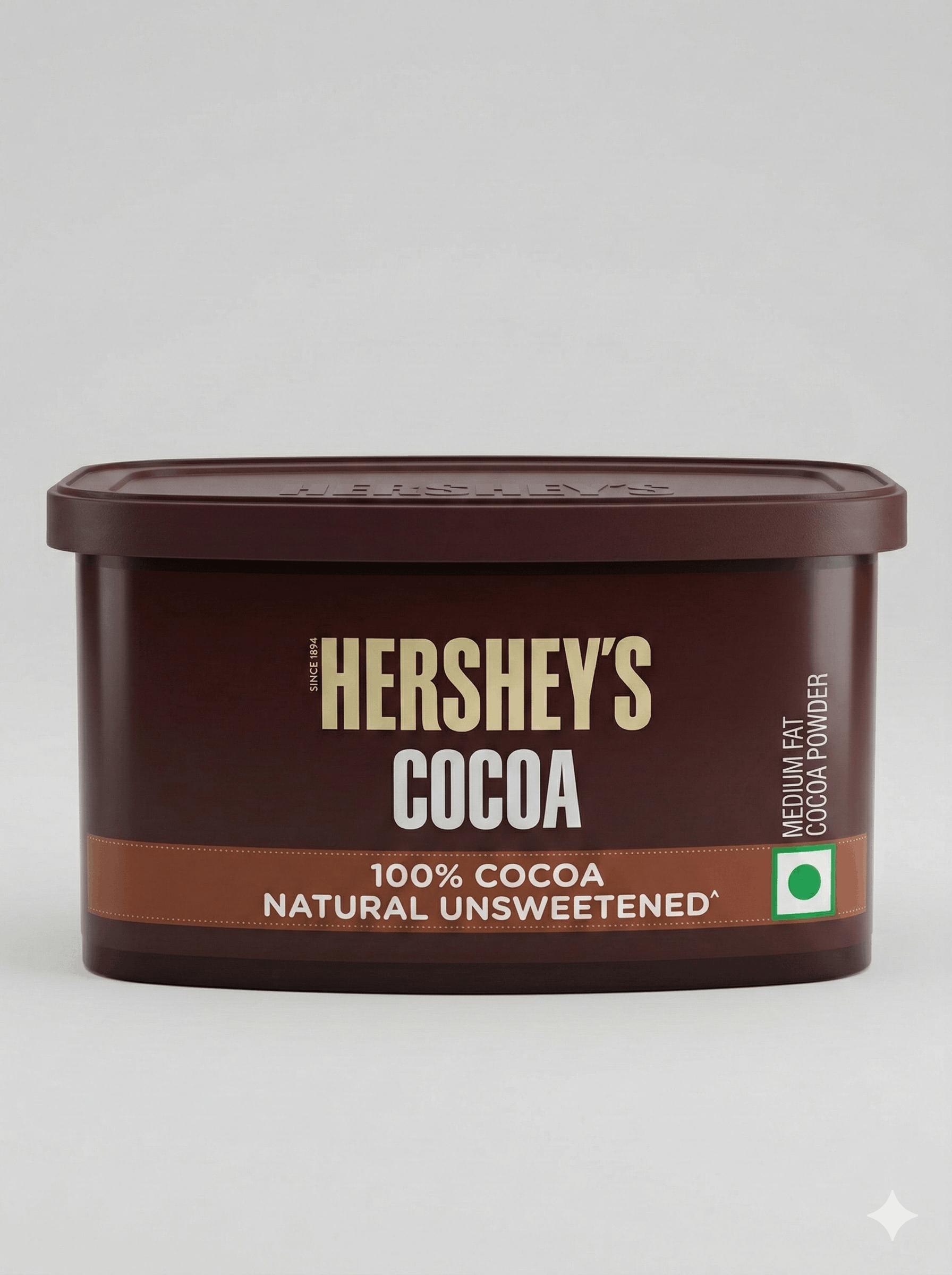 Tapper Tea: Hershey's 100% Cocoa Powder, 70g